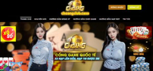 Giới thiệu đôi nét về cổng game Choáng