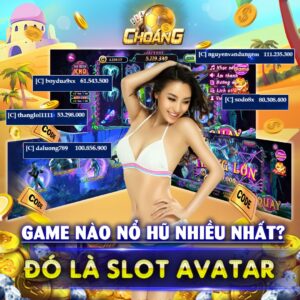 Một số cách chơi quay hũ choangclub hiệu quả