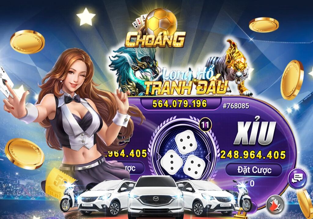 tài xỉu choangclub