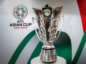 Asian Cup là giải bóng đá gì?