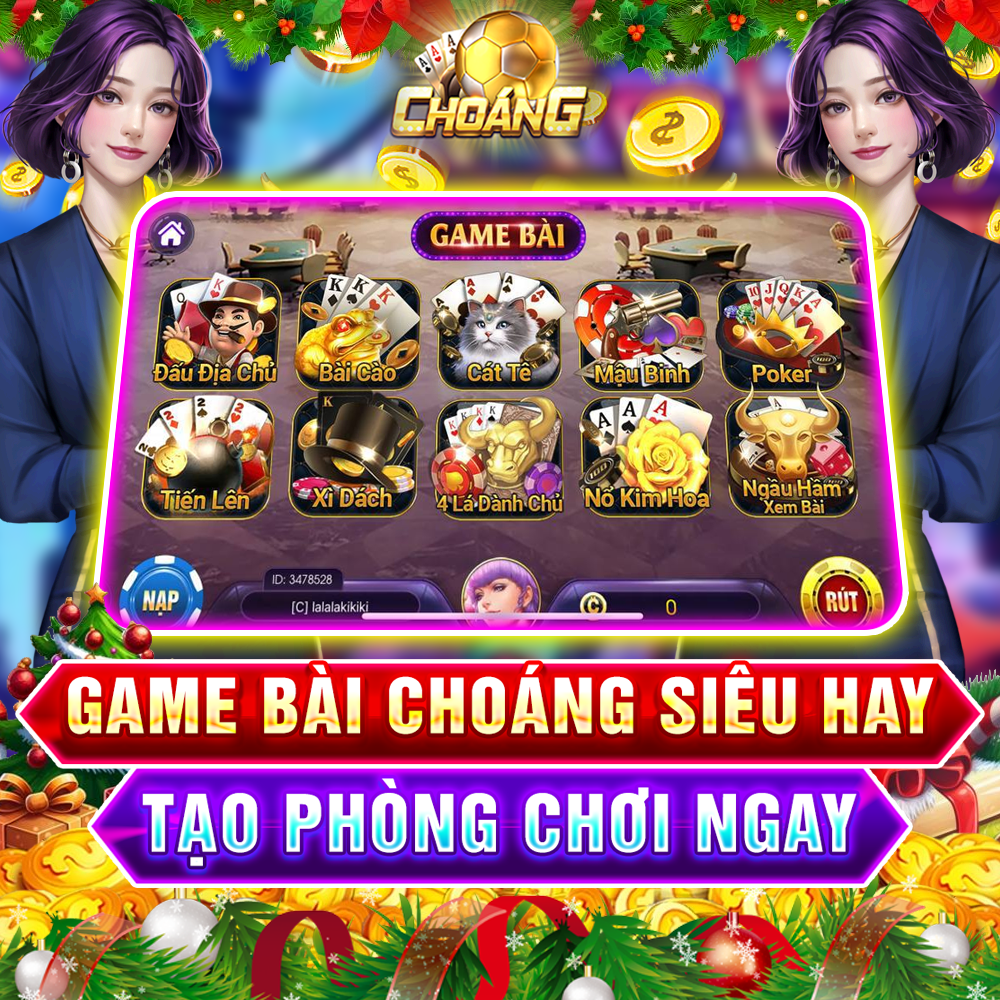 Xì tố tại choangclub