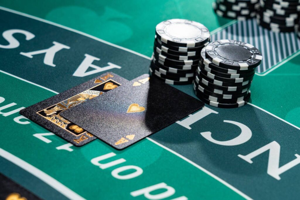 chiến thuật chơi Blackjack