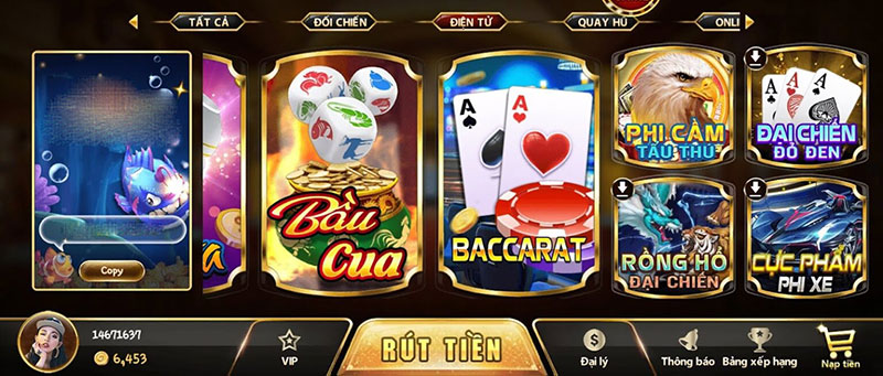 Hướng dẫn cách chơi game trên Live casino tại Choáng Club