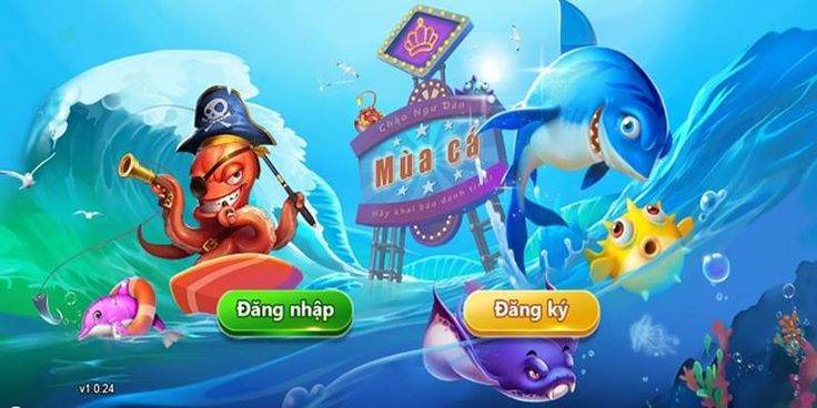 Cách chơi bắn cá online tại choang club hiệu quả