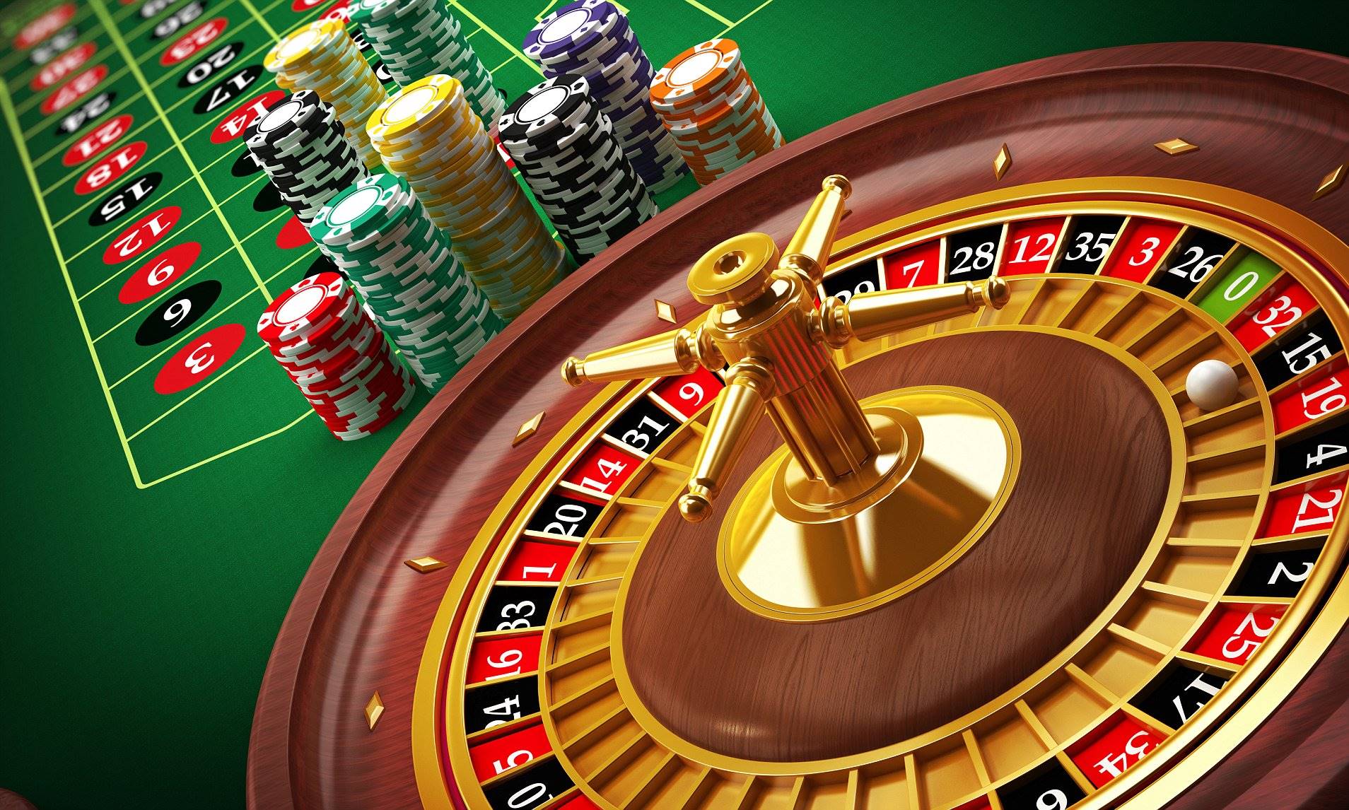 Chiến thuật chơi Roulette theo phương pháp D’Alembert