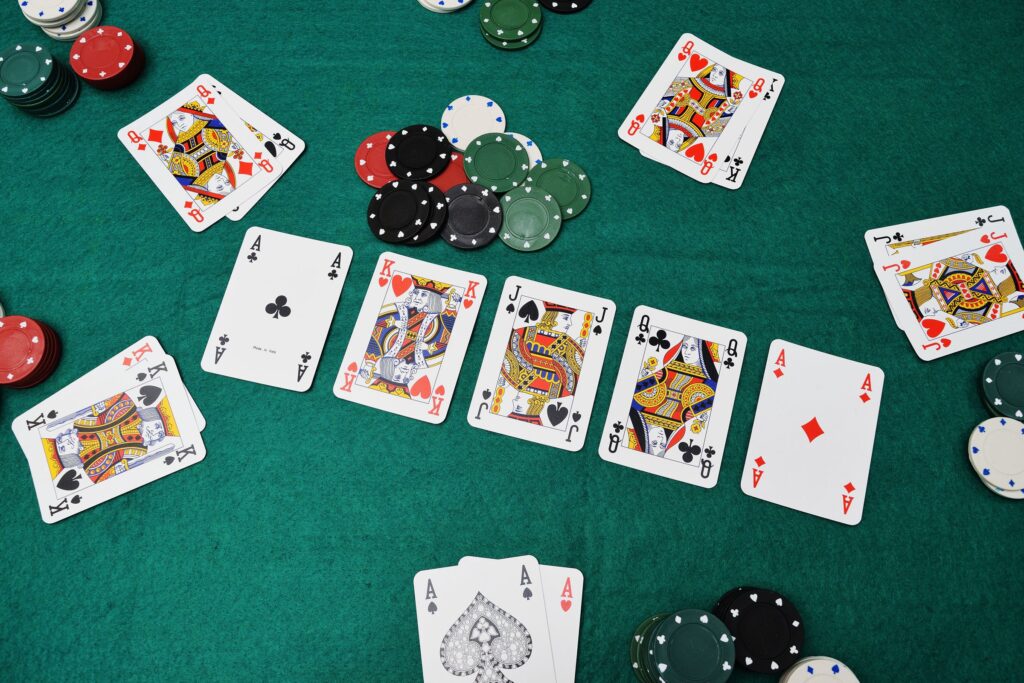 Game bài Poker